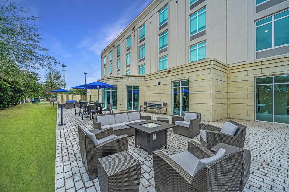 Property amenity