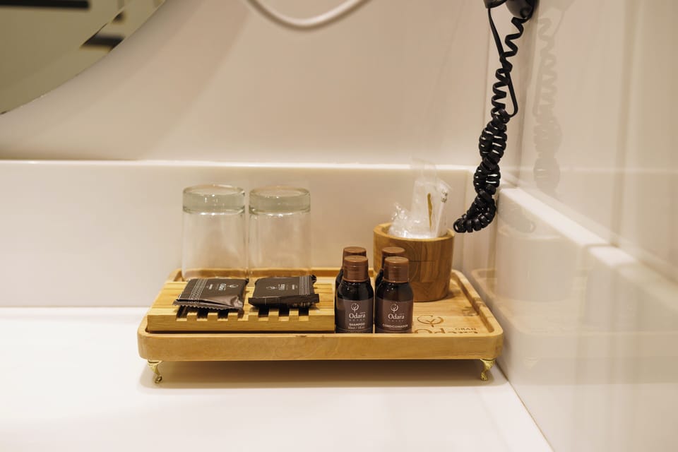 Room amenity