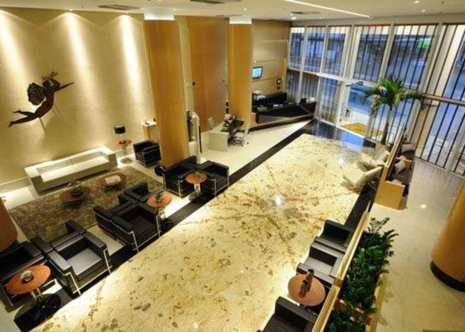 Quality Hotel Vitoria Hotel in Vitoria