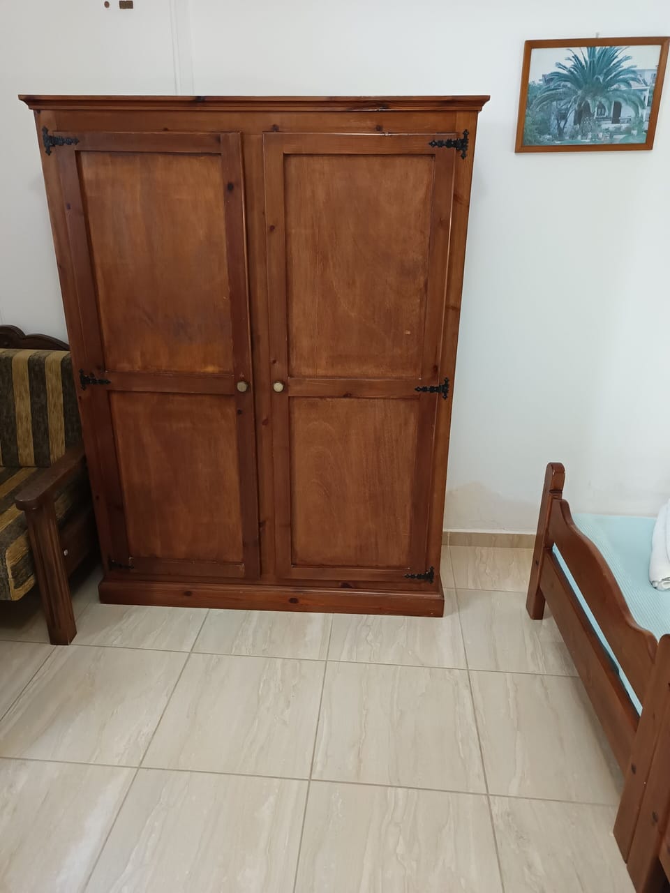 Standard Twin Room (2) | Travel crib, free WiFi, bed sheets