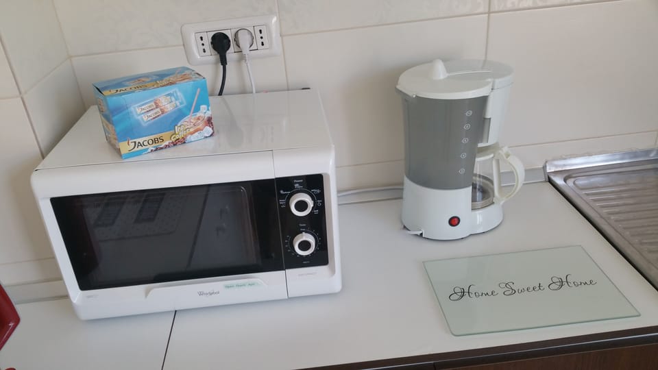Shared kitchen facilities
