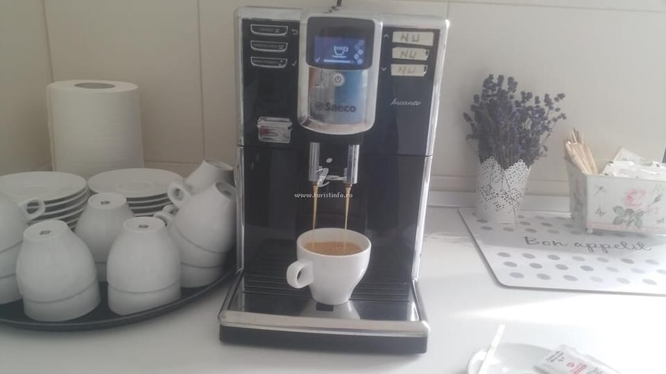 Coffee service