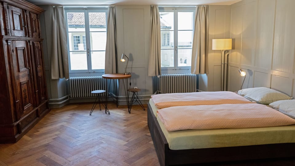 Quadruple Room, Private Bathroom (museum entrance included) | Free WiFi, bed sheets, wheelchair access