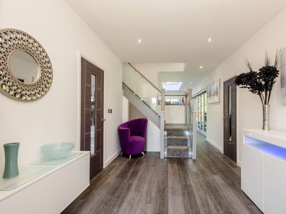 Kingfisher Lodge House in Broadland District