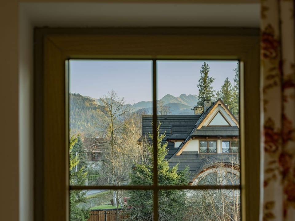 Land view from property