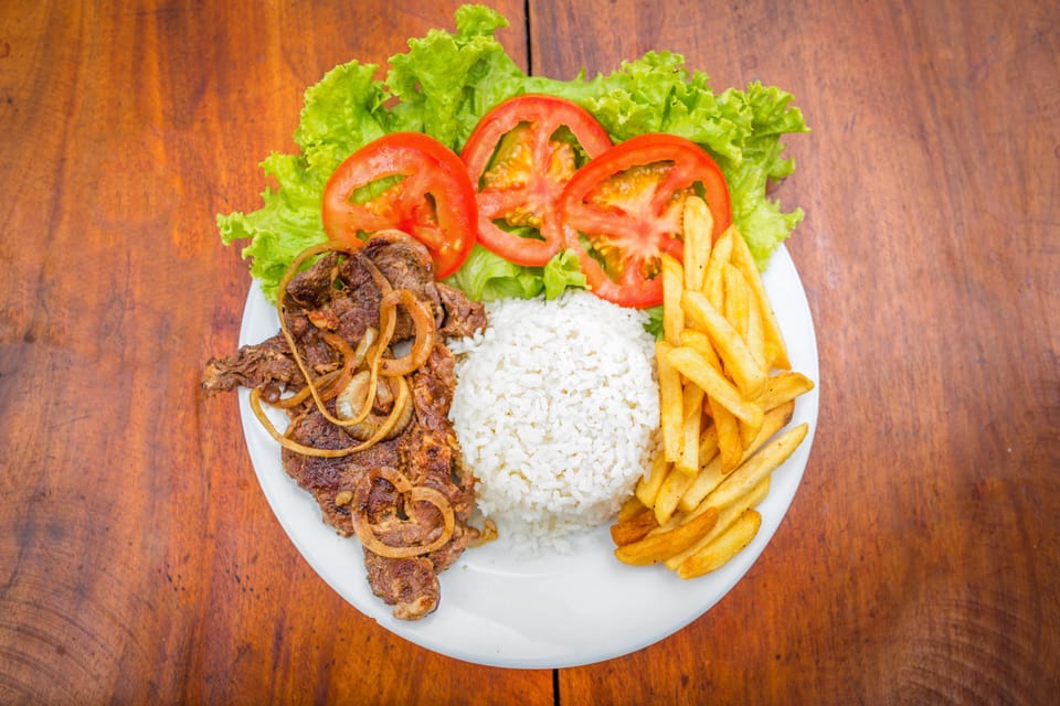 Food and drink