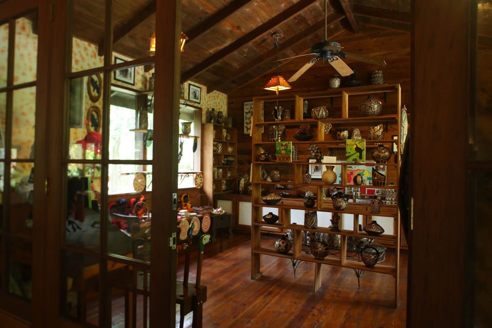 Gift shop