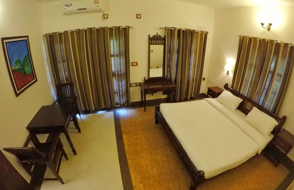 Tamara Standard Room | Soundproofing, free WiFi