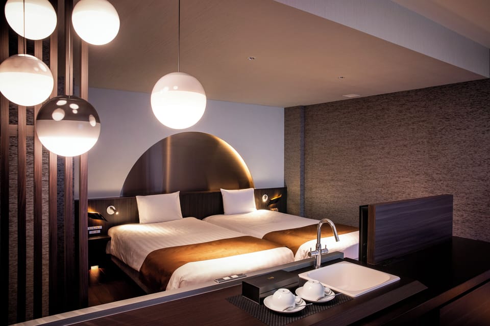 In-room safe, desk, blackout drapes, free WiFi
