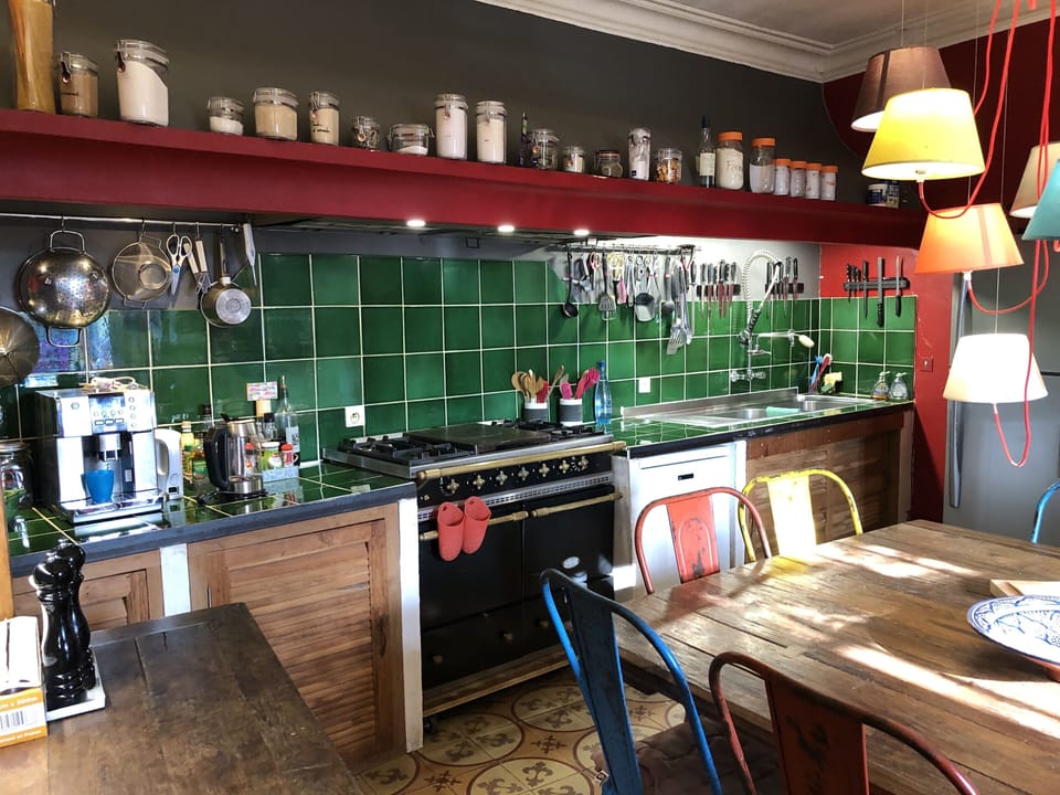 Private kitchen