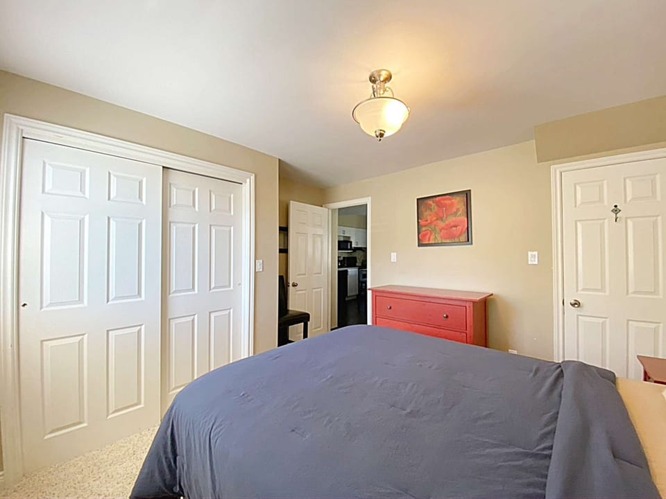 Main floor bedroom 2