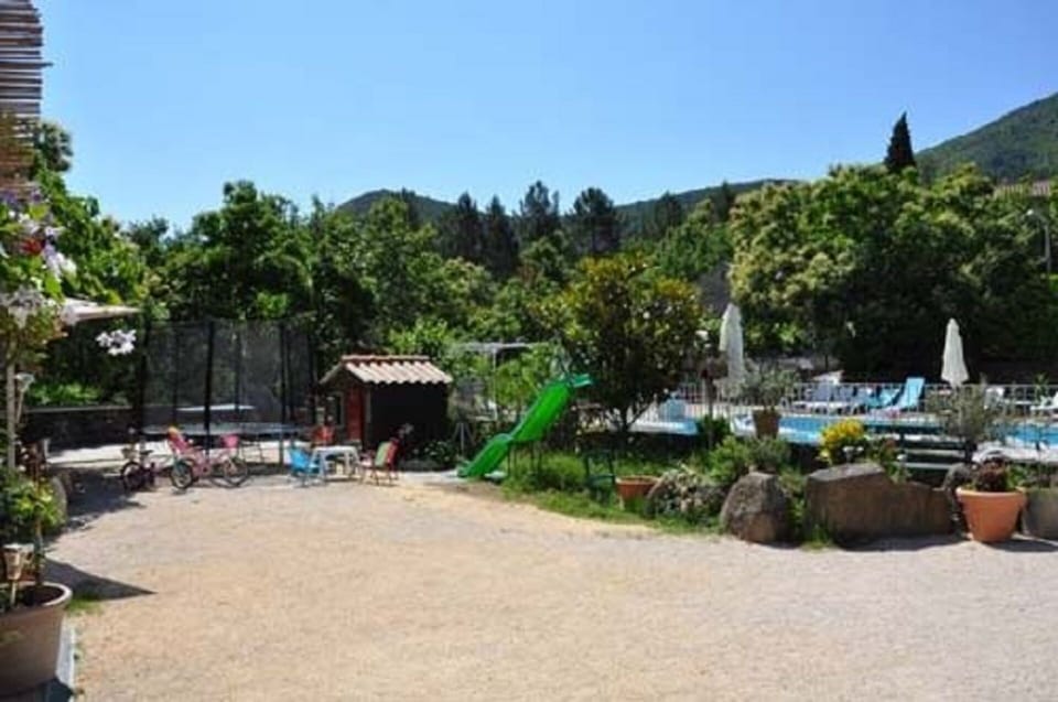 Children's area