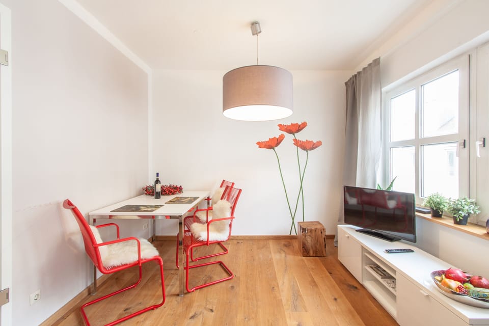 Apartment | In-room dining