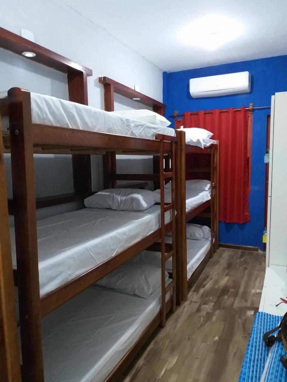 Basic Shared Dormitory, Mixed Dorm (6 camas)
