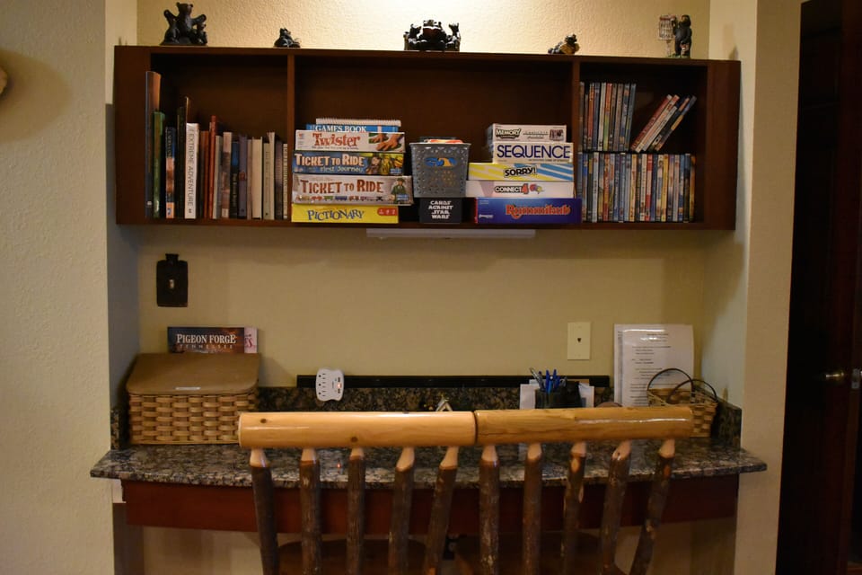 Books, Games & Movies