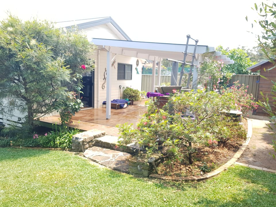 Back Deck