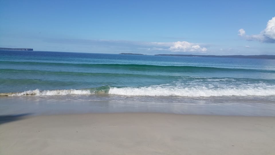 Beautiful Jervis Bay 