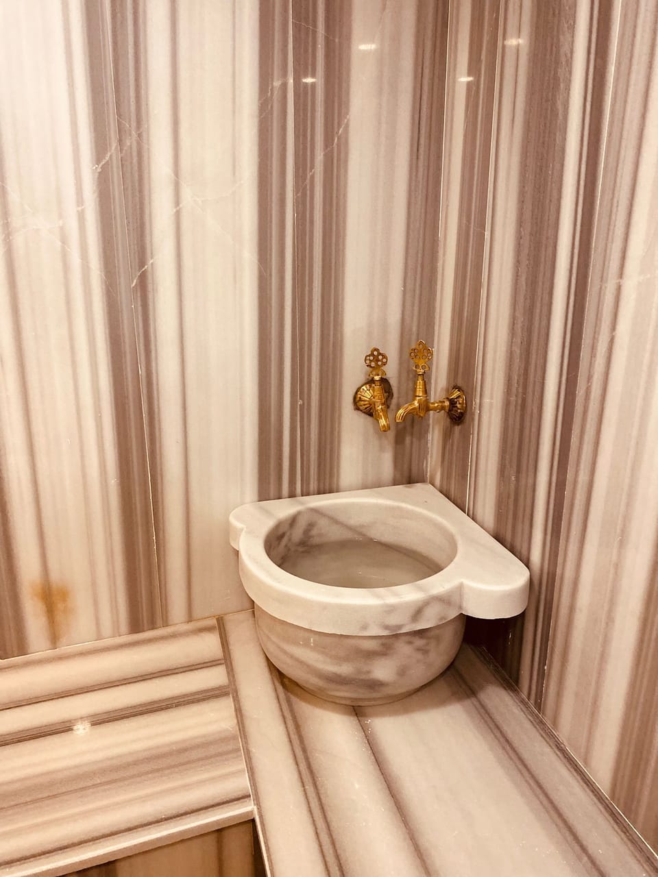 Public bath