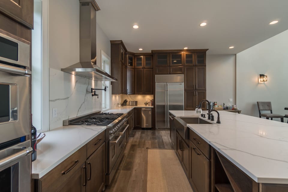 4 Convection Ovens