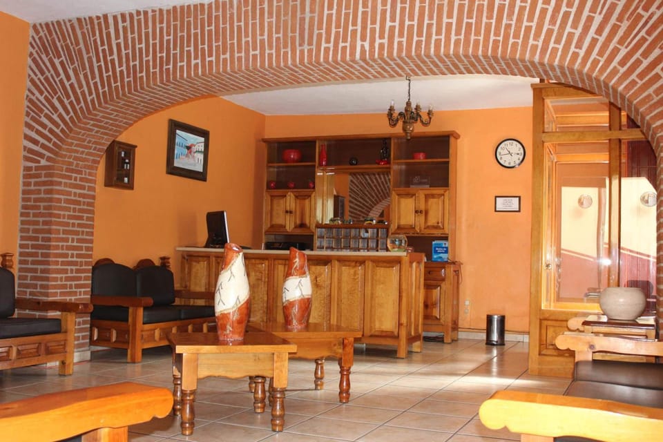 Hotel Camino de Villaseca Hotel in Guanajuato