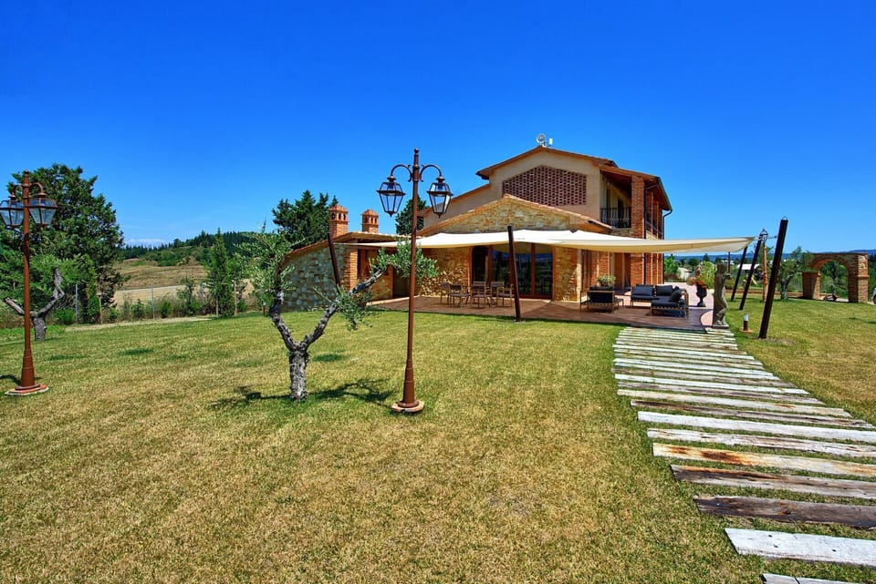 Garden, Outdoor