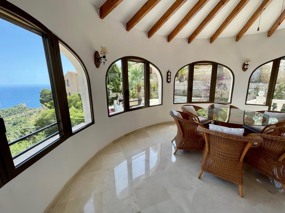 Balcony / terrace