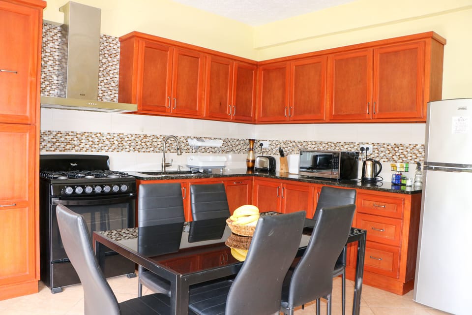 Kitchen/Dining Area