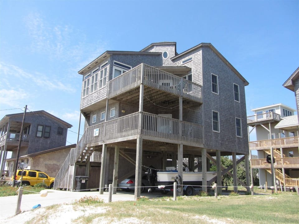 Cottage, 4 Bedrooms | Exterior