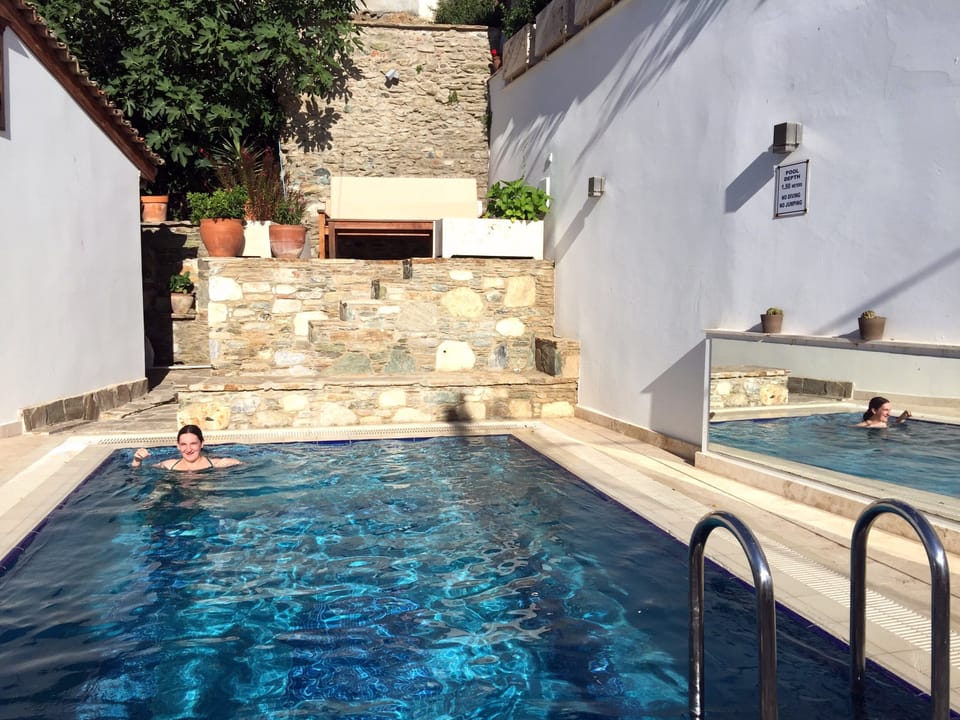 Pool in Spring