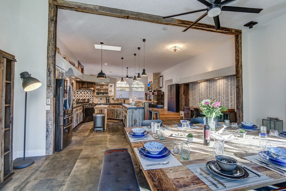 Open Floor Plan with the Perfect Flow