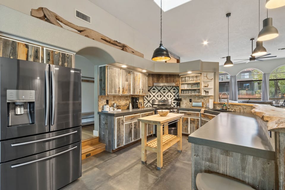 Fully Equipped with Everything You Need to Feel Like Home