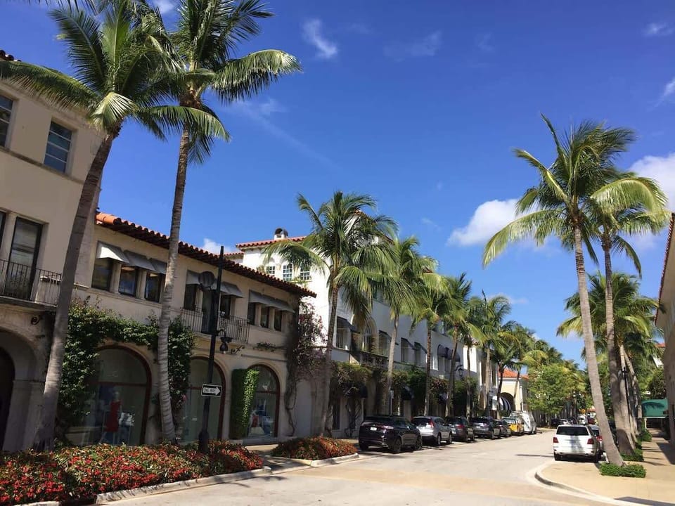 Worth Avenue