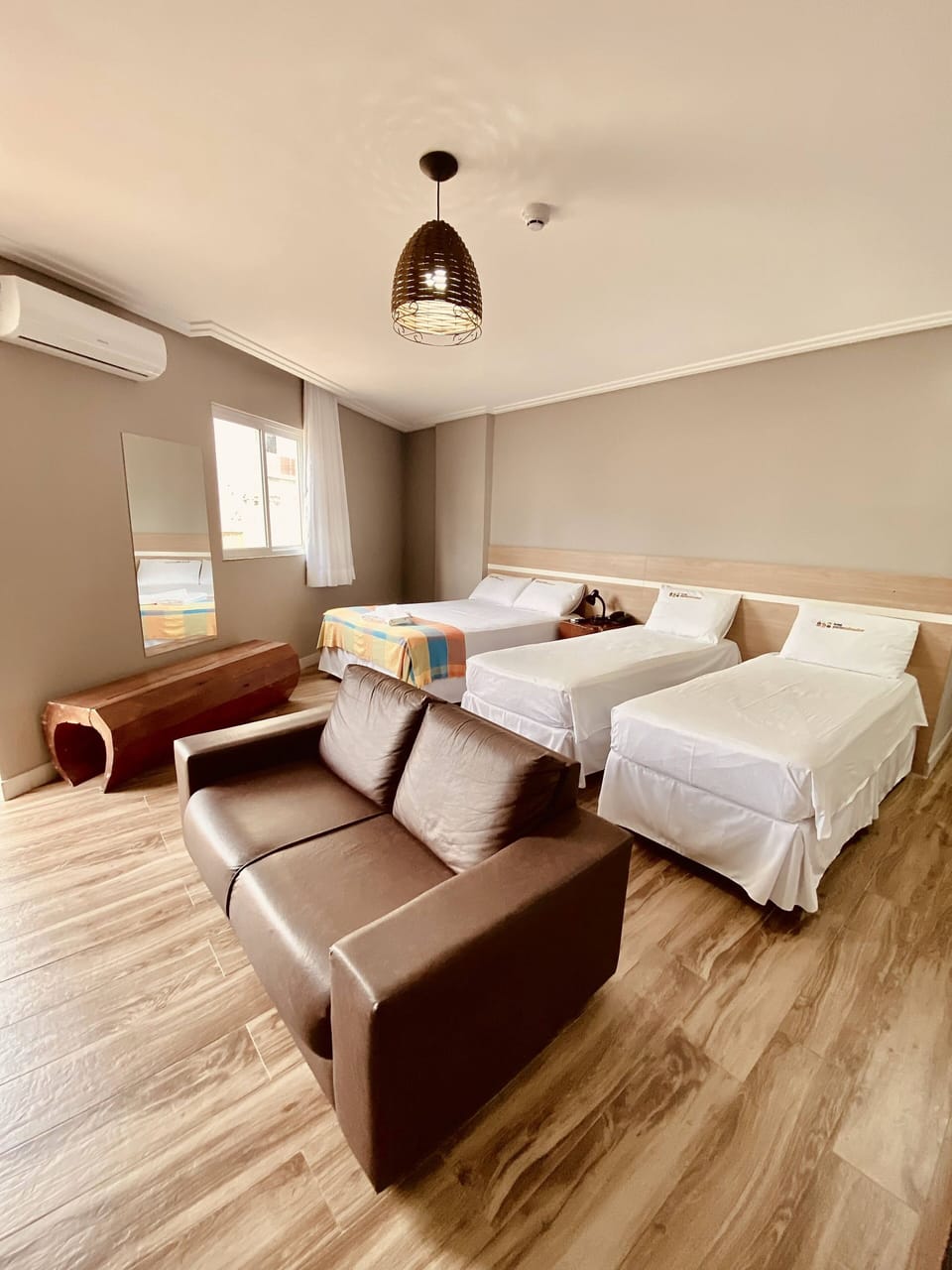 Superior Room | Minibar, free WiFi, bed sheets