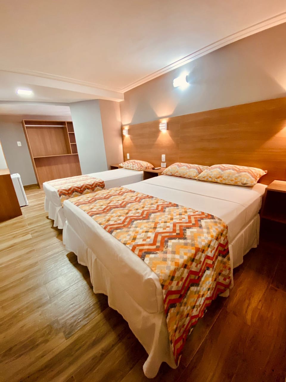 Standard Double Room | Minibar, free WiFi, bed sheets