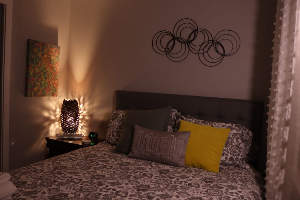YOUR OASIS AWAITS!