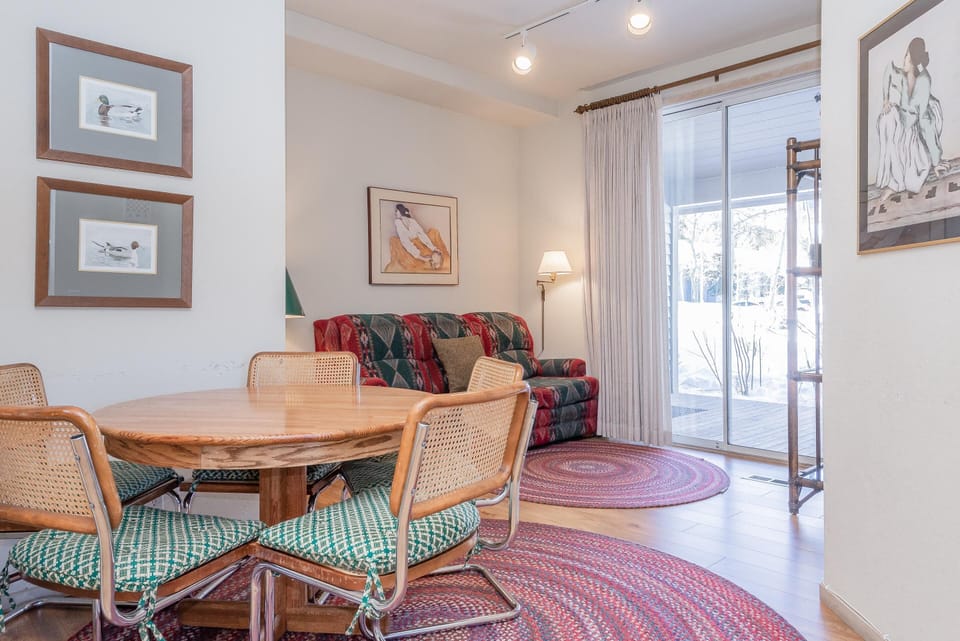 Condo, 3 Bedrooms (Snowcreek #510 Phase IV) | Private kitchen | Coffee/tea maker, fridge, microwave, stovetop