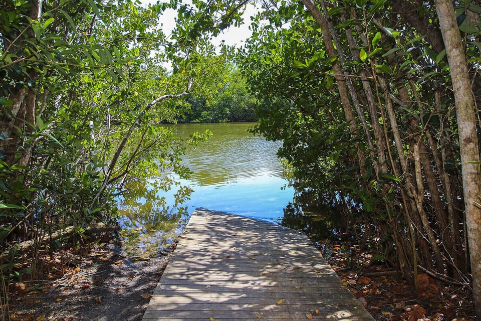 Blind Pass Condominiums Kayak Launch
