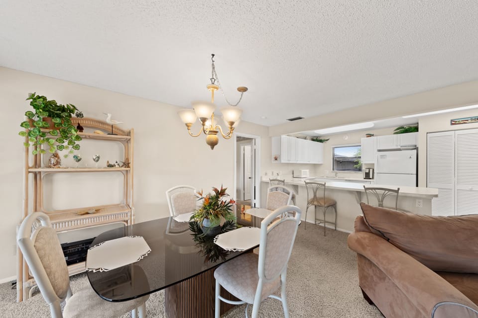 Dining Room + Kitchen