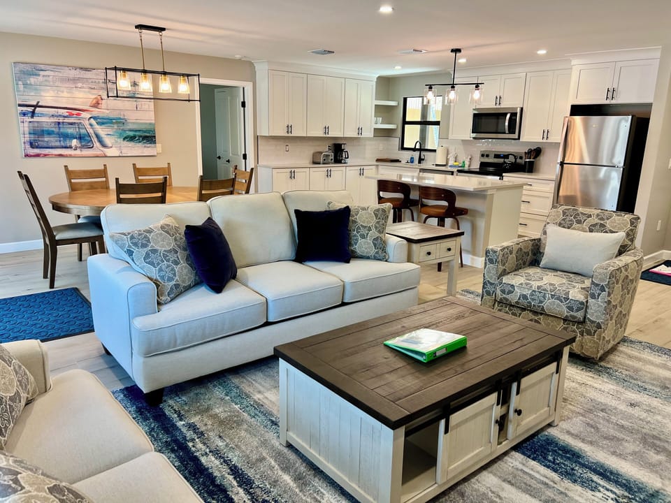 Main Living Area