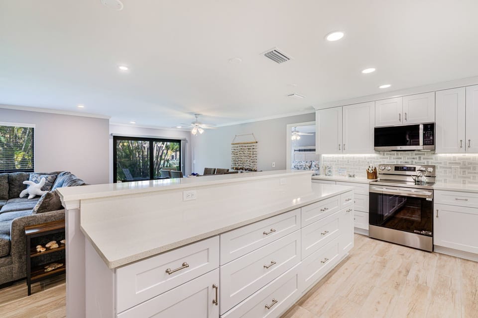 Kitchen Island