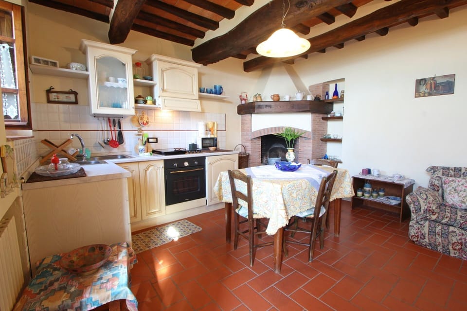 Dining Room, Kitchen, Living Room