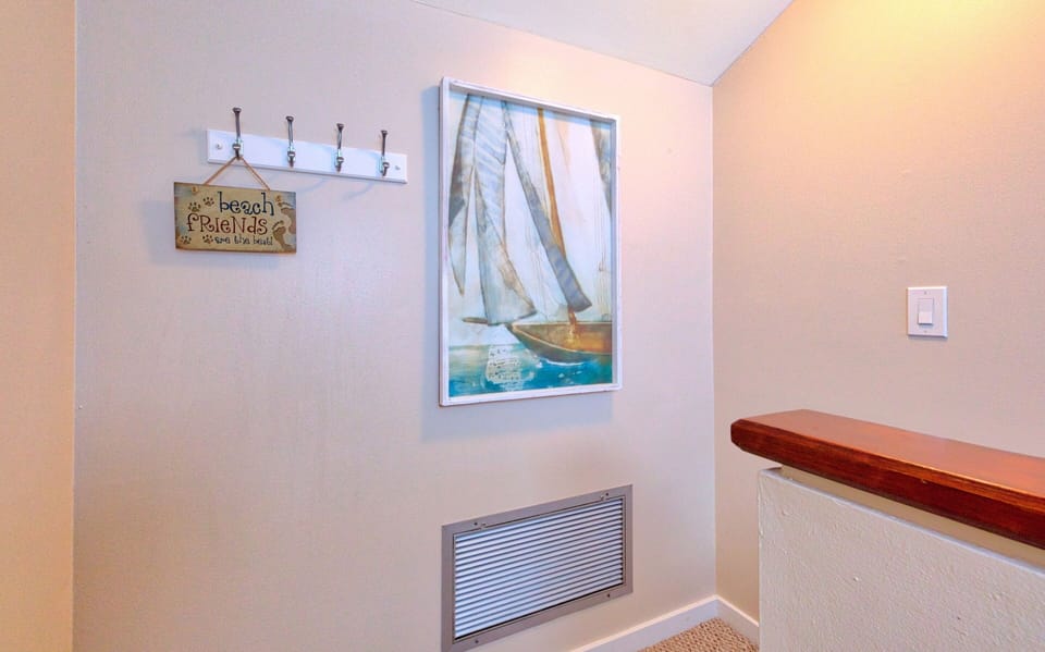 Bedroom 2 (enclosed loft)