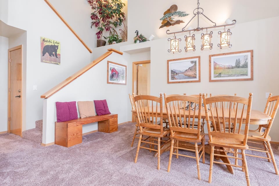Condo, 3 Bedrooms (Snowcreek #856 Phase V) | Private kitchen | Fridge, microwave, stovetop, dishwasher