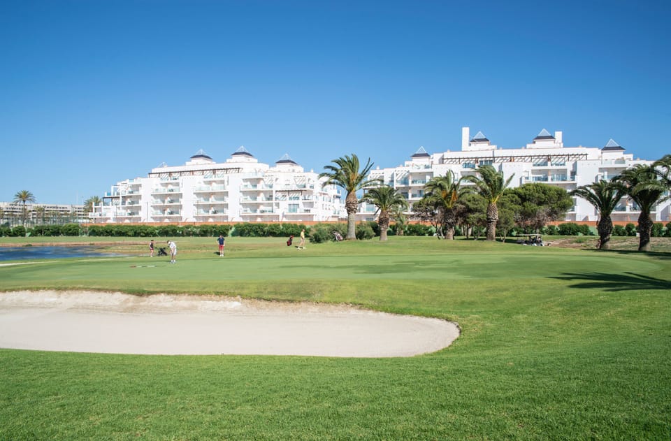 Golf view