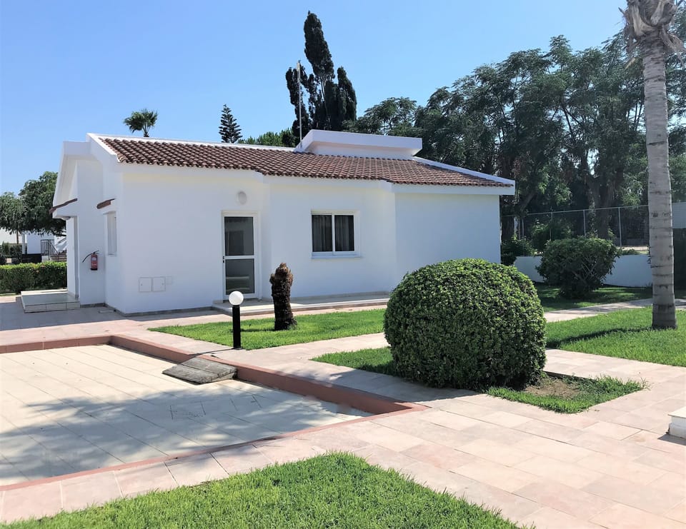 The bungalow