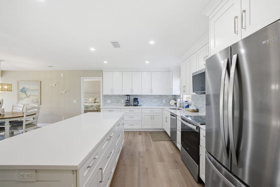 Kitchen Island