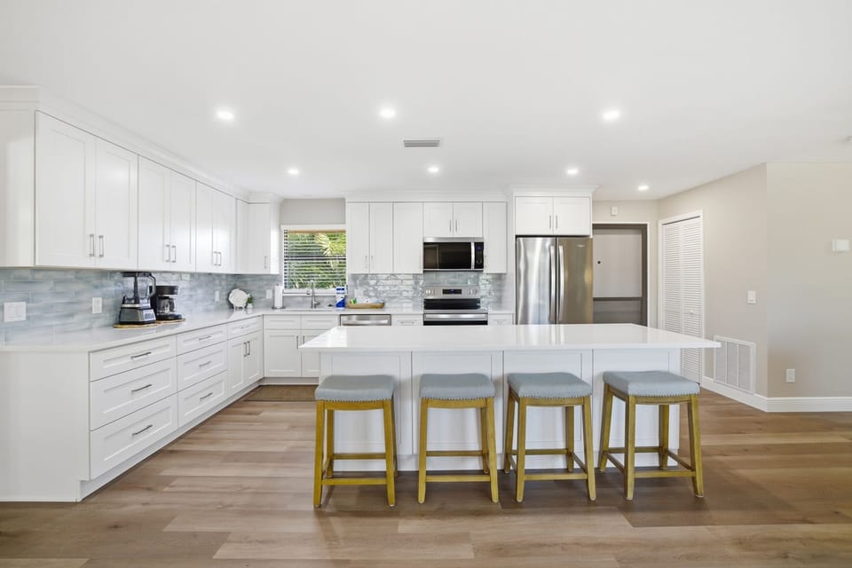 Kitchen Island
