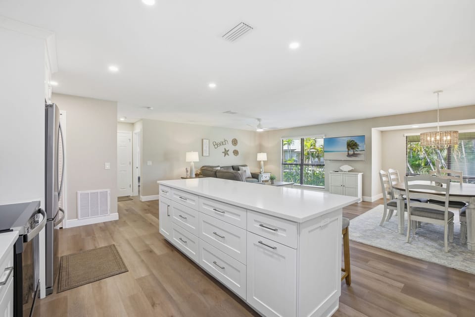 Kitchen Island