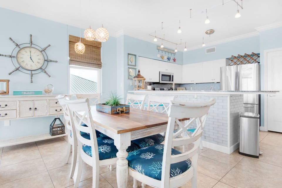 Spacious corner unit