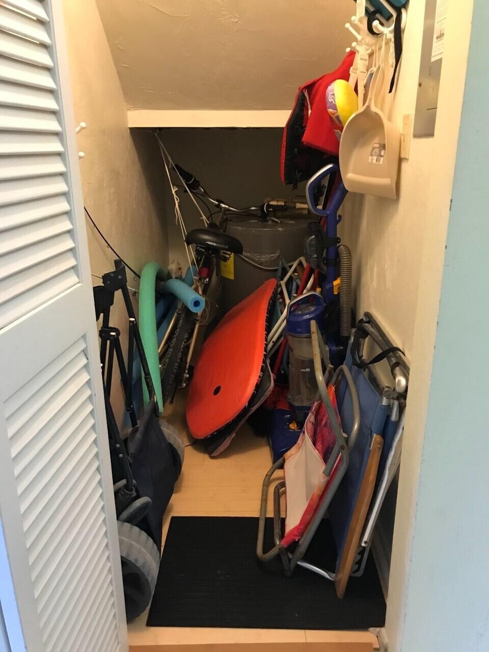 Beach Storage